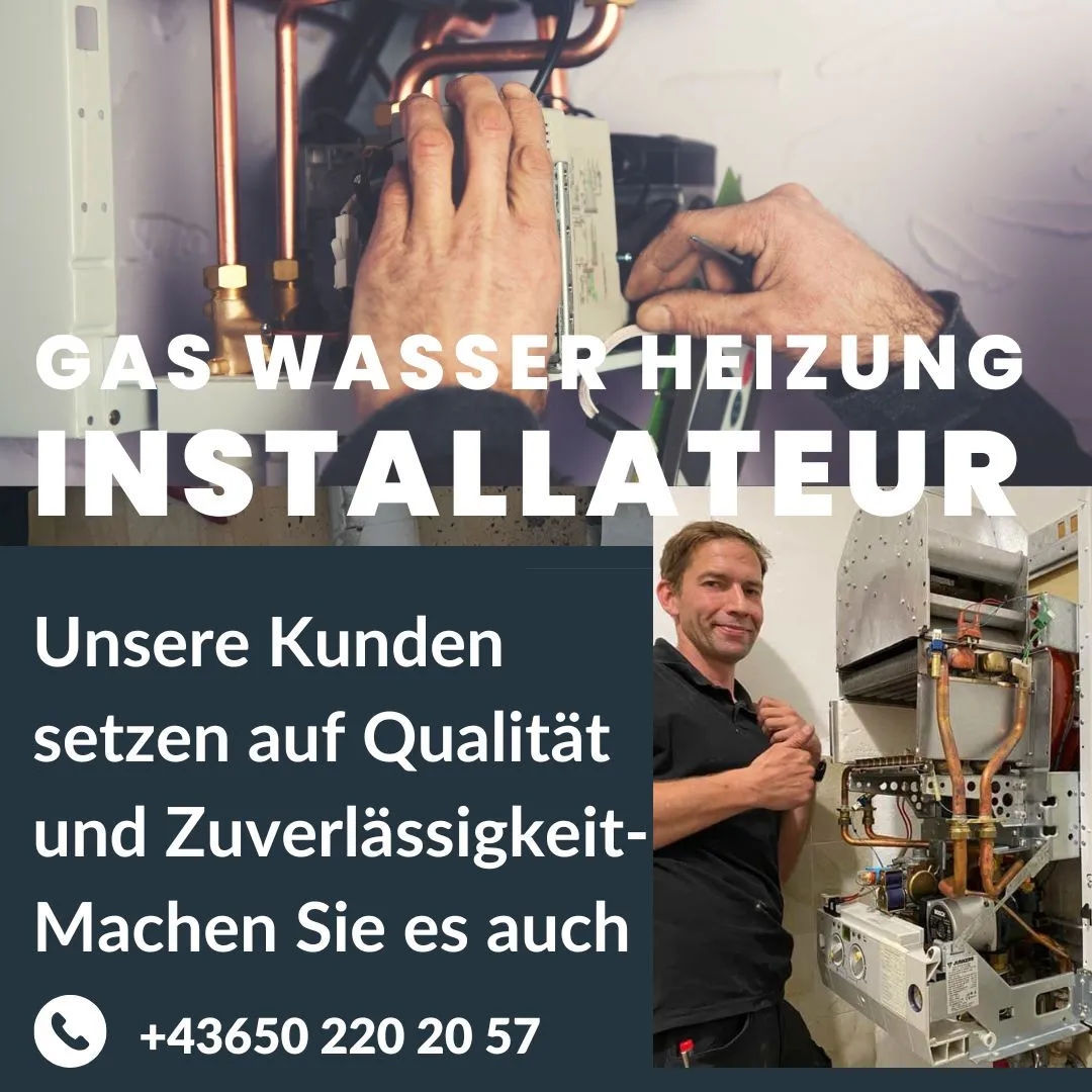 Thermenwartung 1190 Wien – direkt Termin buchen Thermenwartung in 1190 Wien durch Installateur in Döbling