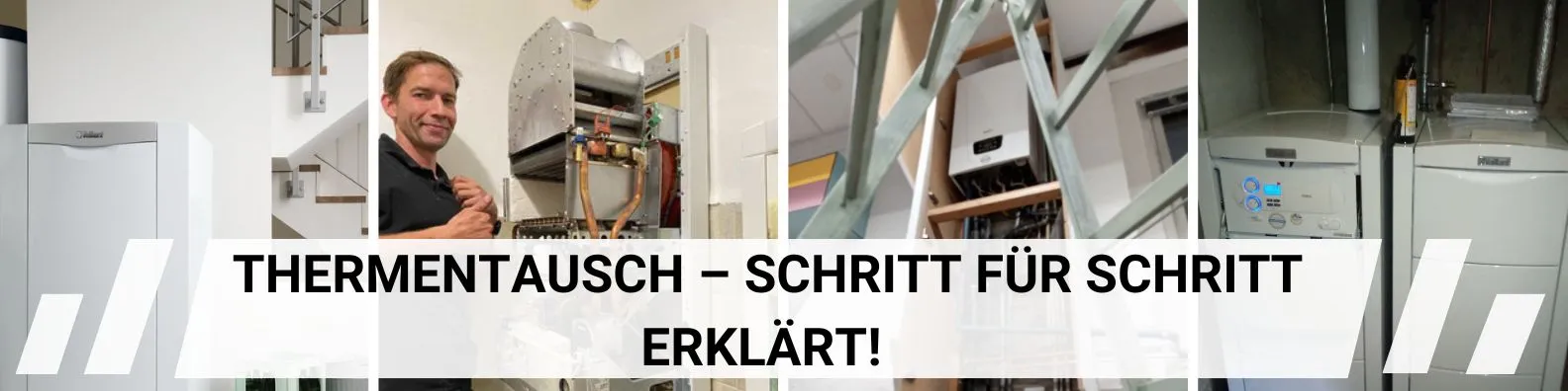 Thermentausch Wien, Gastherme erneuern, Gasthermentausch vom Profi