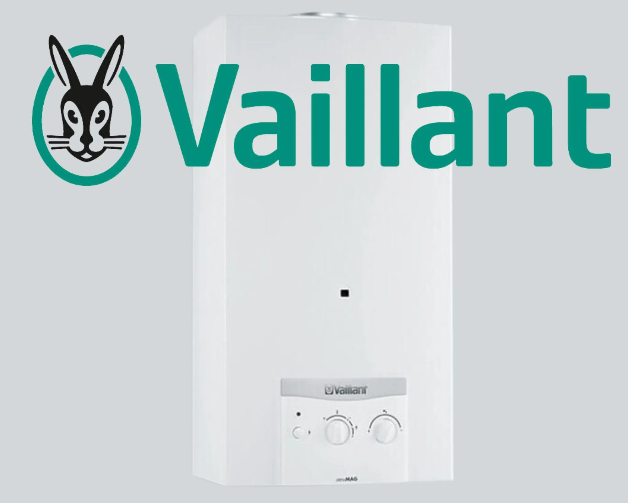 Vaillant Gas-Durchlauferhitzer WW atmoMAG 144/1 G