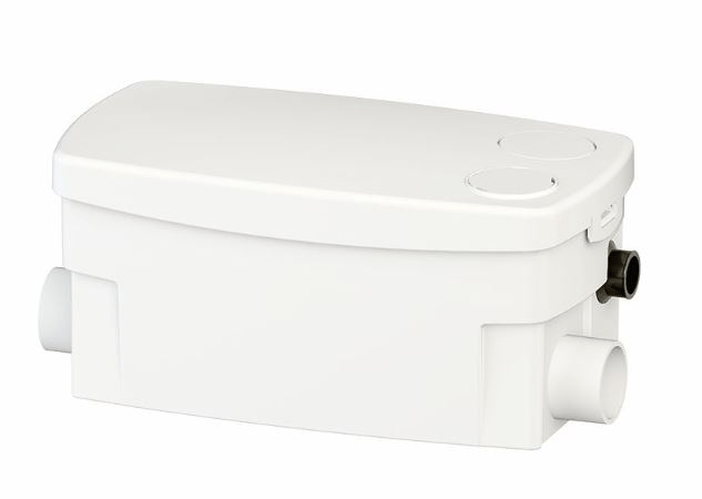 Hebeanlage 5 Sanidouche Hebeanlage für Dusche