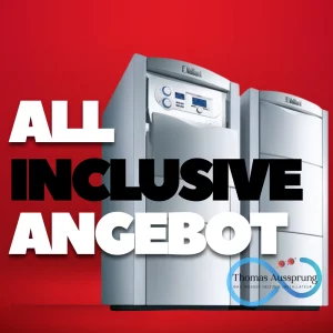 Vaillant ecoVIT VKK 226 + actoSTOR 150L Brennwertkesseltausch